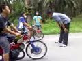 Balap Liar Motor Drag Satria Fu Vs Yamaha Rx King images Balap Liar Motor Drag Satria Fu Vs Yamaha Rx King