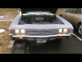 1968 impala custom