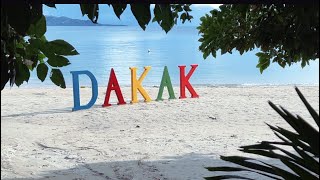 Our Dakak Resort Adventure Family Travel Vlog Aprils Vlog