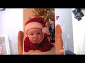 Scrapbooking Process: Santa Baby