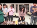 Видео Qubool Hai - Video of 200 Episode Completion Celebrations on the Set