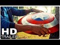 Falcon y El Soldado del Invierno, WandaVision &amp; LOKI Tráiler...