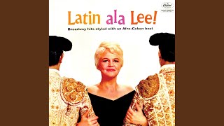 Watch Peggy Lee I Could Have Danced All Night video