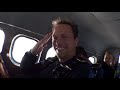 Mike, Jesse, and Yaya skydive at Florida Skydiving Center