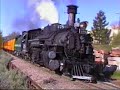 Durango & Silverton Narrow Gauge Steam Locomotive #478