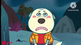 Wolfoo The Adventurer 4 The Mysterious Island - Official Teaser