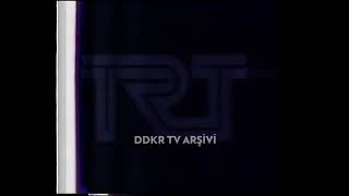 Trt 1 Kapanış - 24 Kasım, 1989