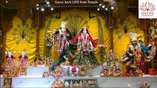 Gaura Aarti Oct 3rd 2022 @ ISKCON Edmonton