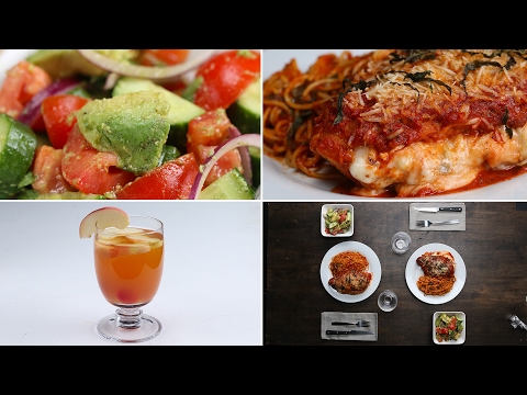Video Recipes With Chicken For Two