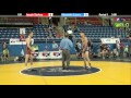 Junior 120 - Joseph Deehan (New Jersey) vs. Alexander Juarez (Arizona)