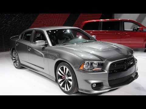 Auto Dodge Charger 2012 on Chicago Auto Show 2011 New 2012 Dodge Charger Srt8 Car Information