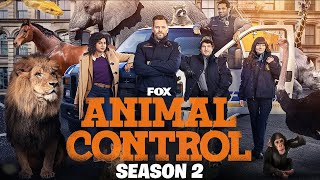 Контроль За Животными / Animal Control Opening Titles