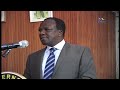 Governor Oparanya says his administration will help sugar sector