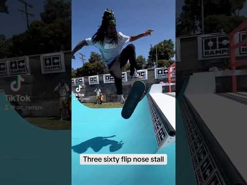 Jon Jon skated a mini ramp ‼️✅ #miniramp #skate
