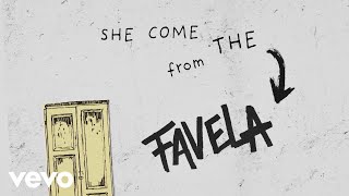 Ina Wroldsen, Alok - Favela (Lyric )