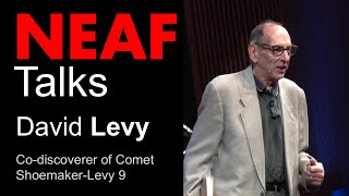 David Levy Shoemaker-Levy 9 - 30 Years Neaf Talks