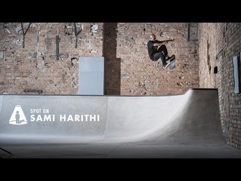 Spot On - Sami Harithi