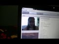 Messing about on chatroulette