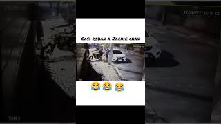 Casi Roban A Jackie Chan
