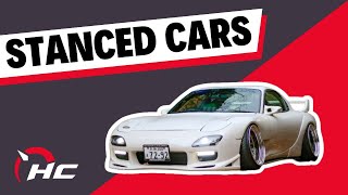 What Is The Point Of A Stanced Car? Heres Why Tilted Wheels And Stanced Cars Are Actually Useful