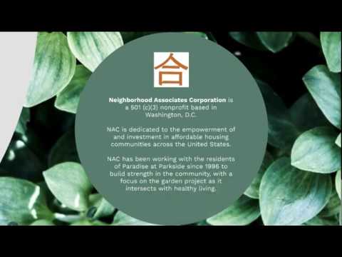 Green & Healthy Neighborhoods