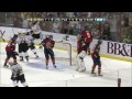 Zdeno Chara spins for a goal 2/24/13