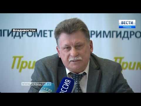Какой будет весна в Приморье? Какой будет весна в Приморье?