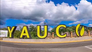 Downtown Yauco, Puerto Rico