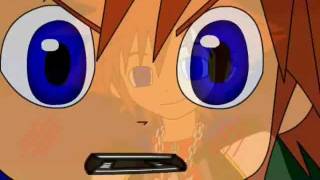 kingdom hearts anime animation ( READ DESCRIPTION!!!!!!!)
