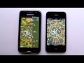 Foto pequena iPhone 4 Vs Samsung Galaxy S (GT-i9000) - PART 2