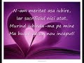 image Argument Un Nou Inceput Versuri