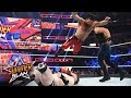 Ambrose & Rollins form a unified front against the Raw Tag Team Champions: SummerSlam 2017