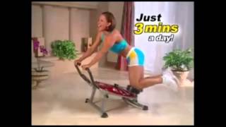 Infomercialism: Ab Circle Pro