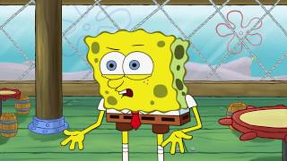 Spongebob loses it!
