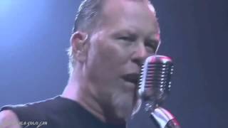 Watch Metallica Damage Case video