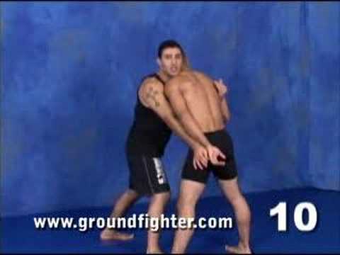 Karo Parisyan - Judo For Mixed Martial Arts