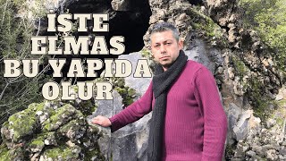 Elmas Nasil Bulunur? İzleyin