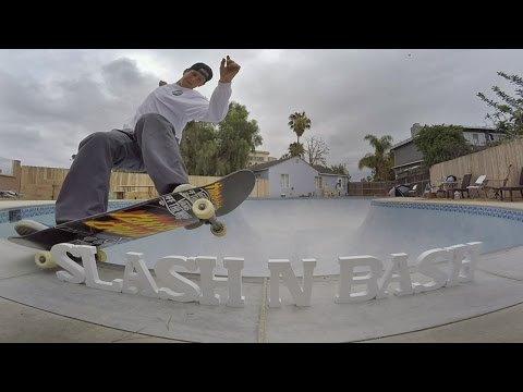 Josh Borden's "Slash N Bash" Video