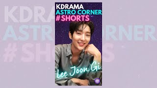 LEE JOON GI ♈️| KDramaAstroCorner |#shorts #leejoongi #kdramaastrology #aries