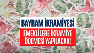 Bayram İkramiyesi Verilecek Ssk, Bağkur, Emekli Sandığı Emeklilerine Haziran Ayında Ödeme Yapılacak