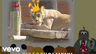 Panda vai à Escola - O Alfabeto Dos Animais