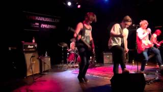 Watch Turning The Tides Red Eyes video