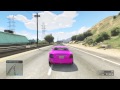 GTA 5 Funny Moments | The Tight Squeeze (GTA V Online)