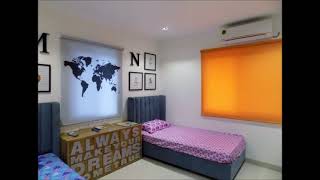 For Sale - 4 Bhk Villa Nambiar Ellegenza, Sarjapur Road - Hrp20211325