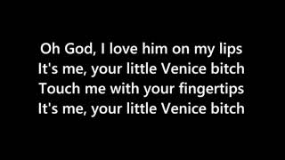 Venice Bitch - Lana Del Rey ( Length Karaoke)
