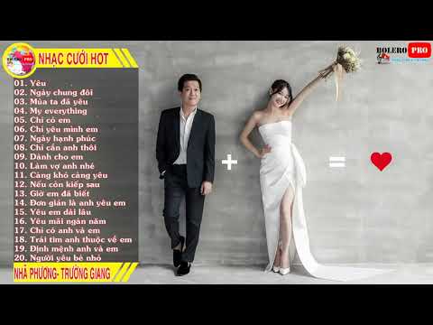 LIÊN KHÚC NHẠC TRẺ ĐÁM CƯỚI HAY NHẤT 2019 NHỮNG CA KHÚC NHẠC TRẺ HAY NHẤT CHO ĐÁM CƯỚI 1