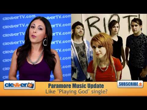 Paramore Music Update: New Single