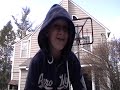 Rediculous B-ball shots!!!!!!