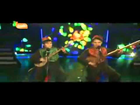 Reza Rezai and Abas Neshat Top 11 Performance Afghan Star 2011...
