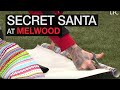 Liverpool stars' Melwood Secret Santa